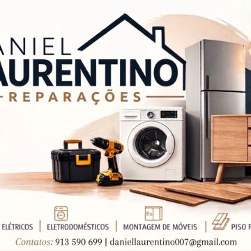 Daniel Laurentino- Reparações Várias - Ourém - Instalação de Ventoinha