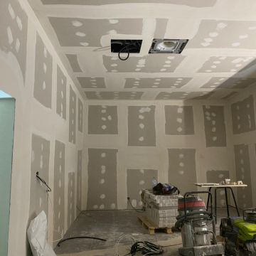 Brava remodelações - Braga - Pintura de Portas