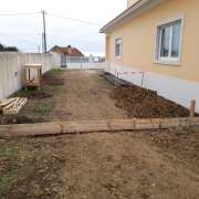 Construtora Davi - Warner Felix - Sintra - Gazebo Installation