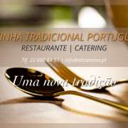 Alicantina - Porto - Catering para Eventos (Buffet)