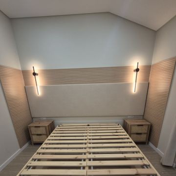 Thomas the Handy Man - Sesimbra - Innenwand einbauen