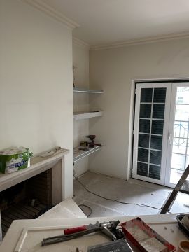 Oleg - Odivelas - Interior Wall Addition