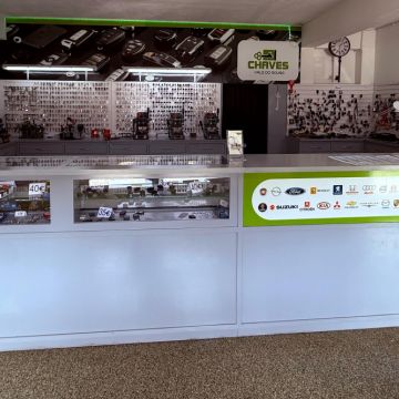 Chaves Vale do Sousa - Paredes - Locks and Safe Boxes