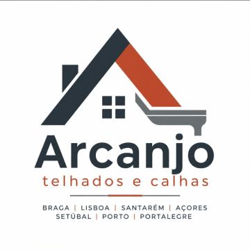 Arcanjo telhado e calhas - Vila Nova de Famalicão - Dachdecken
