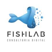 Fishlab Consultoria Digital - Cascais - Design de Logotipos