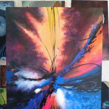 David Lino - Vila Nova de Famalicão - Drawing, Painting and Sculpture classes