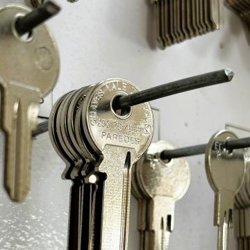 Chaves Vale do Sousa - Paredes - Door Installation