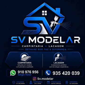 Sergio Silva - Viana do Castelo - Montaje de equipamientos o muebles de exteriores