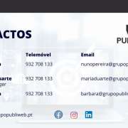 PW - Grupo Publiweb - Rio Maior - Desenvolvimento de Aplicações iOS
