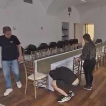 DE CORAÇÃO - Logist e Planeamento Eventos Unip., Lda. - Loures - Fleuriste de mariage