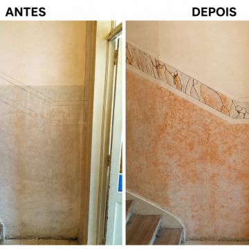 Marcos Marques - Loures - Construction de mur intérieur