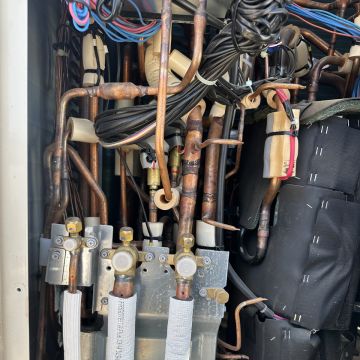 CLIMATIZE - AVAC - Albufeira - Rohrleitungen installieren