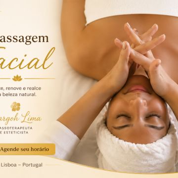 Margoh Lima Massoterapeuta - Odivelas - Sports Massage