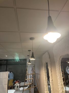 Eduardo Serv - Almada - Installation de ventilateur