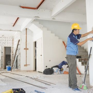 CONSTRUÇÃO ENGENHARIA - Lisboa - Badsanierung