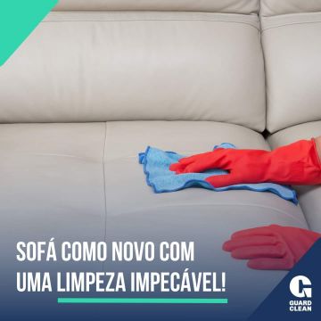 Guard Clean Coimbra - Coimbra - Limpieza de oficinas (recurrente)