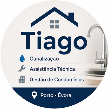 Tiago - Valongo - Reparação ou Manutenção de Canalização Exterior