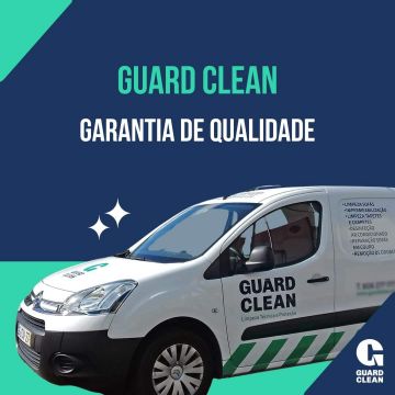 Guard Clean Coimbra - Coimbra - Limpieza