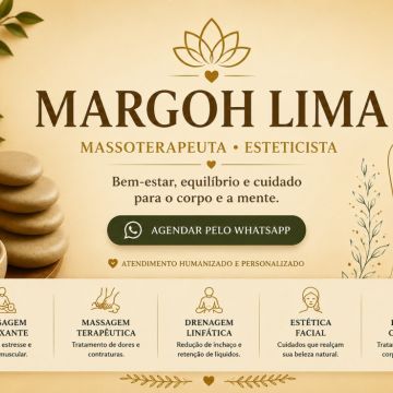 Margoh Lima Massoterapeuta - Odivelas - Sports Massage