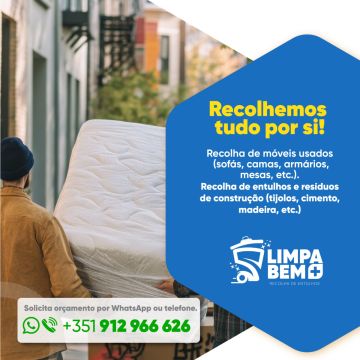 🌐 LIMPABEM MAIS - Vila Nova de Gaia - Calafetagem