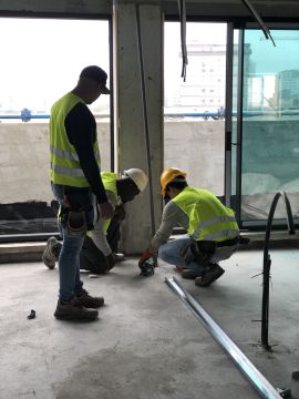 DV Construir - Vila Nova de Gaia - Drywall Installation and Hanging
