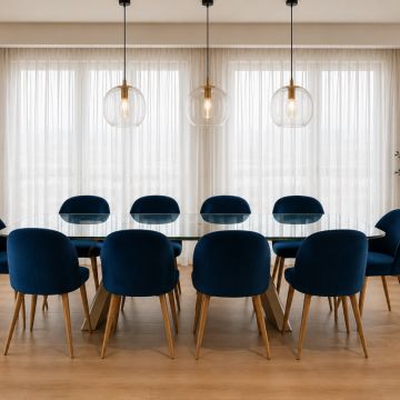 Maria Vasco - Rio Maior - Innenarchitektur oder Interior Design