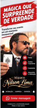 Mágico Nilson Lima - Vila Nova de Gaia - Massagem Desportiva