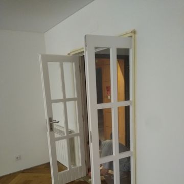 Ampla sofisticação Interiores - Amadora - Eliminación de arbustos