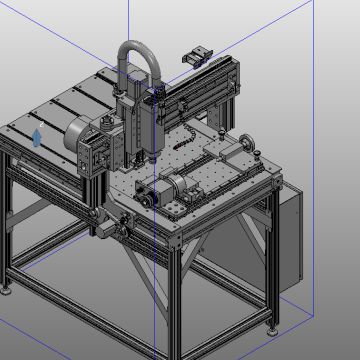industria de moldes - Valongo - Modellierung und CAD