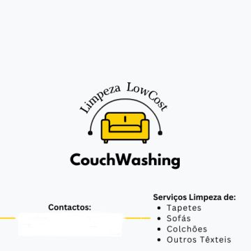 CouchWashing - Oeiras - Deep or Spring Cleaning