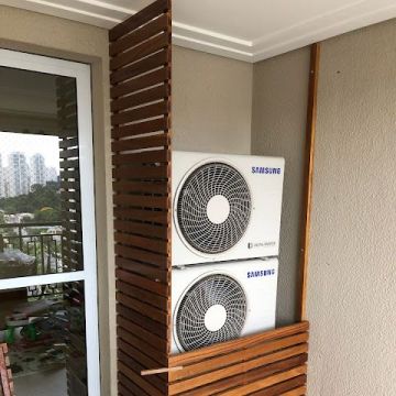 Ar terapia climatização - Marinha Grande - Reparação de Ar Condicionado