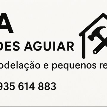 Eudes Aguiar - Loures - Eliminación de amianto