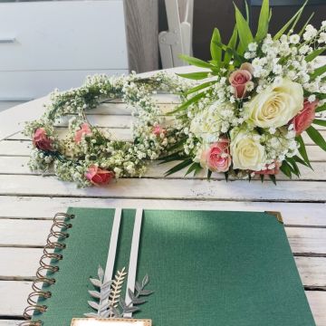Vanda Quinzico Weddings - Nazaré - Organisation de baby shower