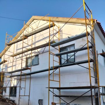 S-H REMODELAÇÕES GERAIS - São João da Madeira - Sound Proofing