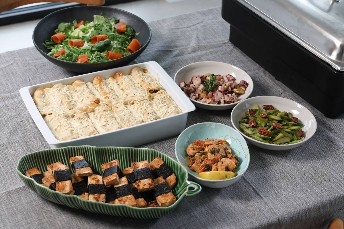Íris Maria - Catering - Lisboa - Empresas de Catering