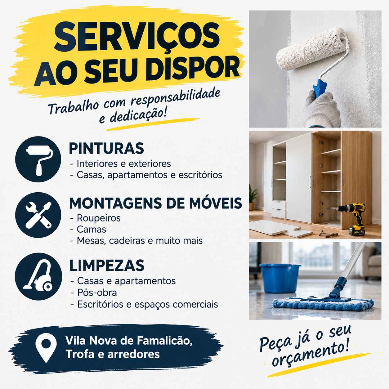 Nelson - Vila Nova de Famalicão - Exterior Painting