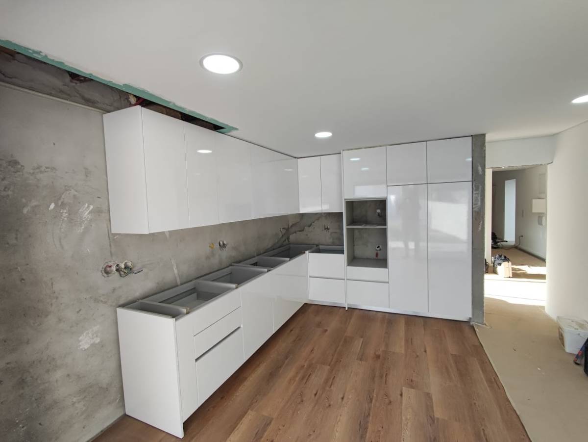 Cozinha Nova - Vila do Conde - Construção de Casa Nova