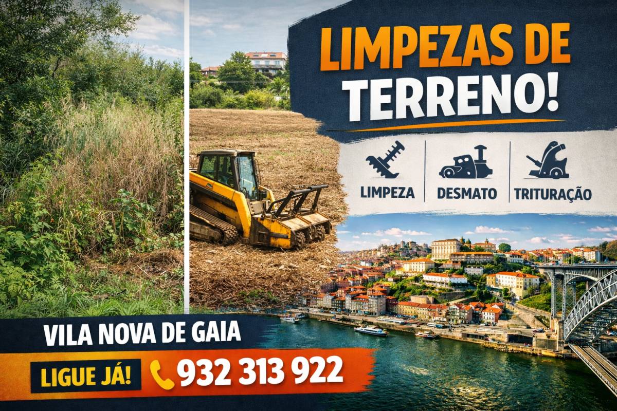 Diogo Oliveira - Vila Nova de Gaia - Baumpflege