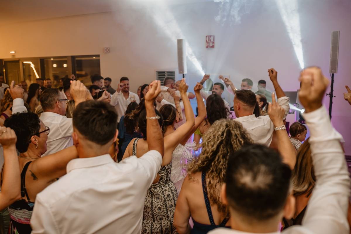 Marco Tomás Animação - Viseu - Discours de motivation