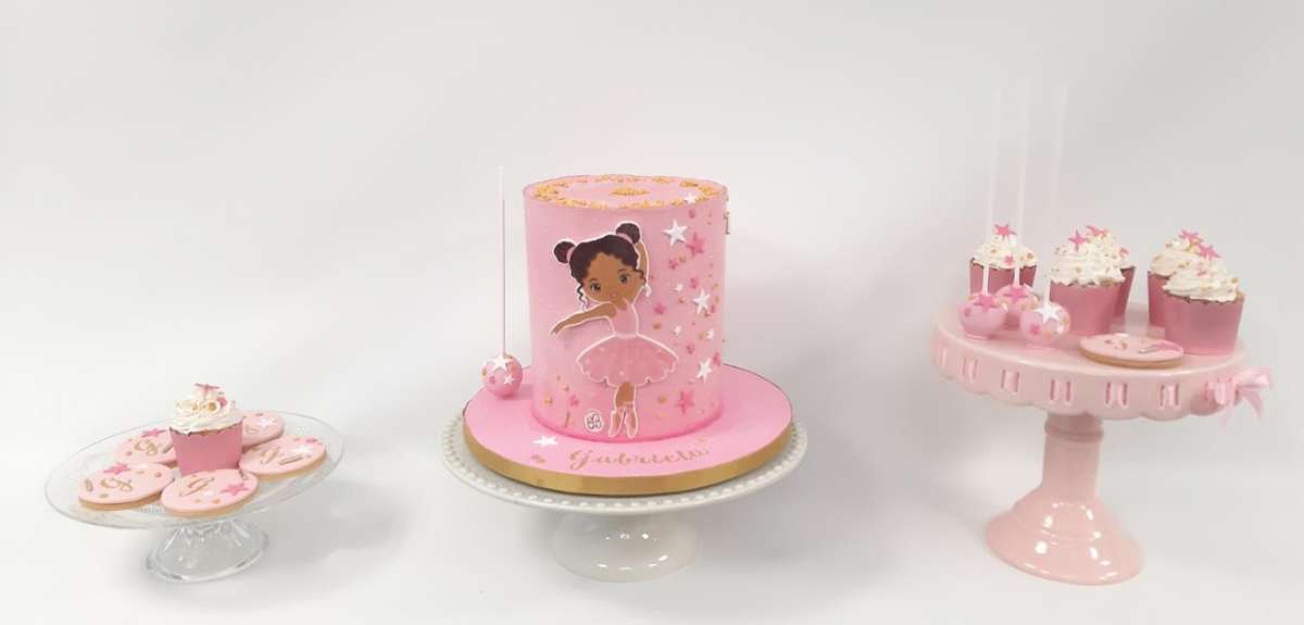 Os Bolinhos da Beta - Seixal - Cake Making Services