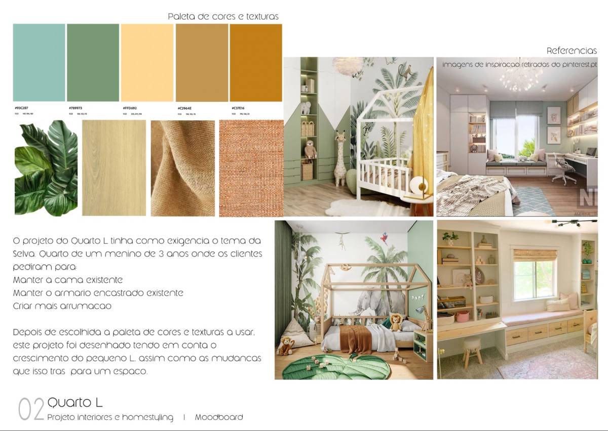Raquel M. - Lisboa - Interior Design original