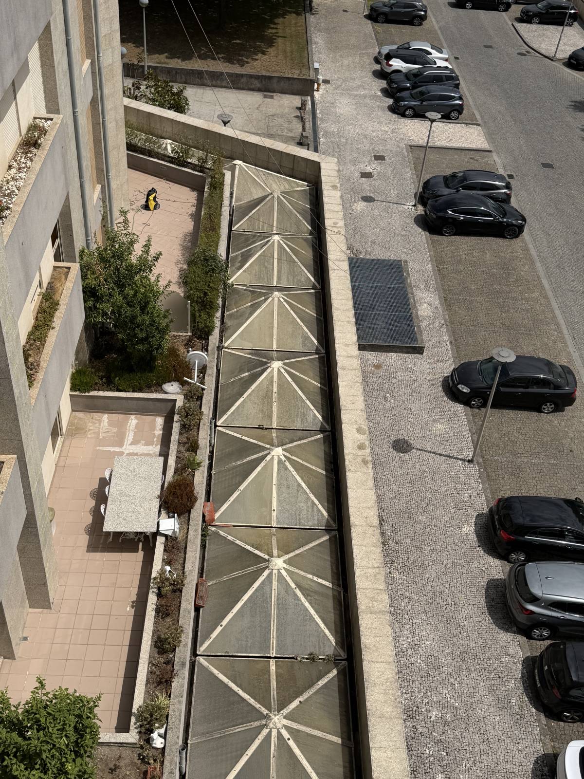 Rope Clean Solutions - Porto - Pintura de Portas