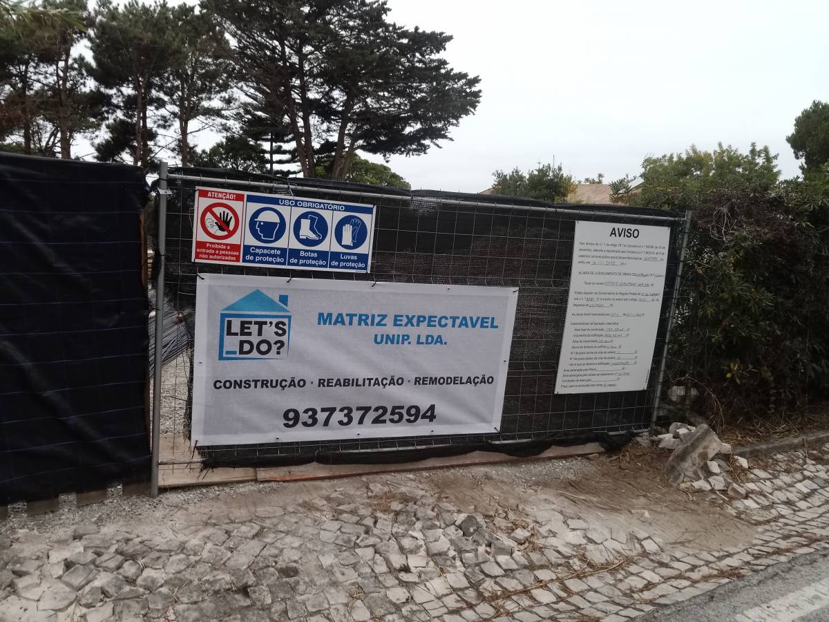 Matriz Expectavel unip pda - Sintra - Exterior Painting