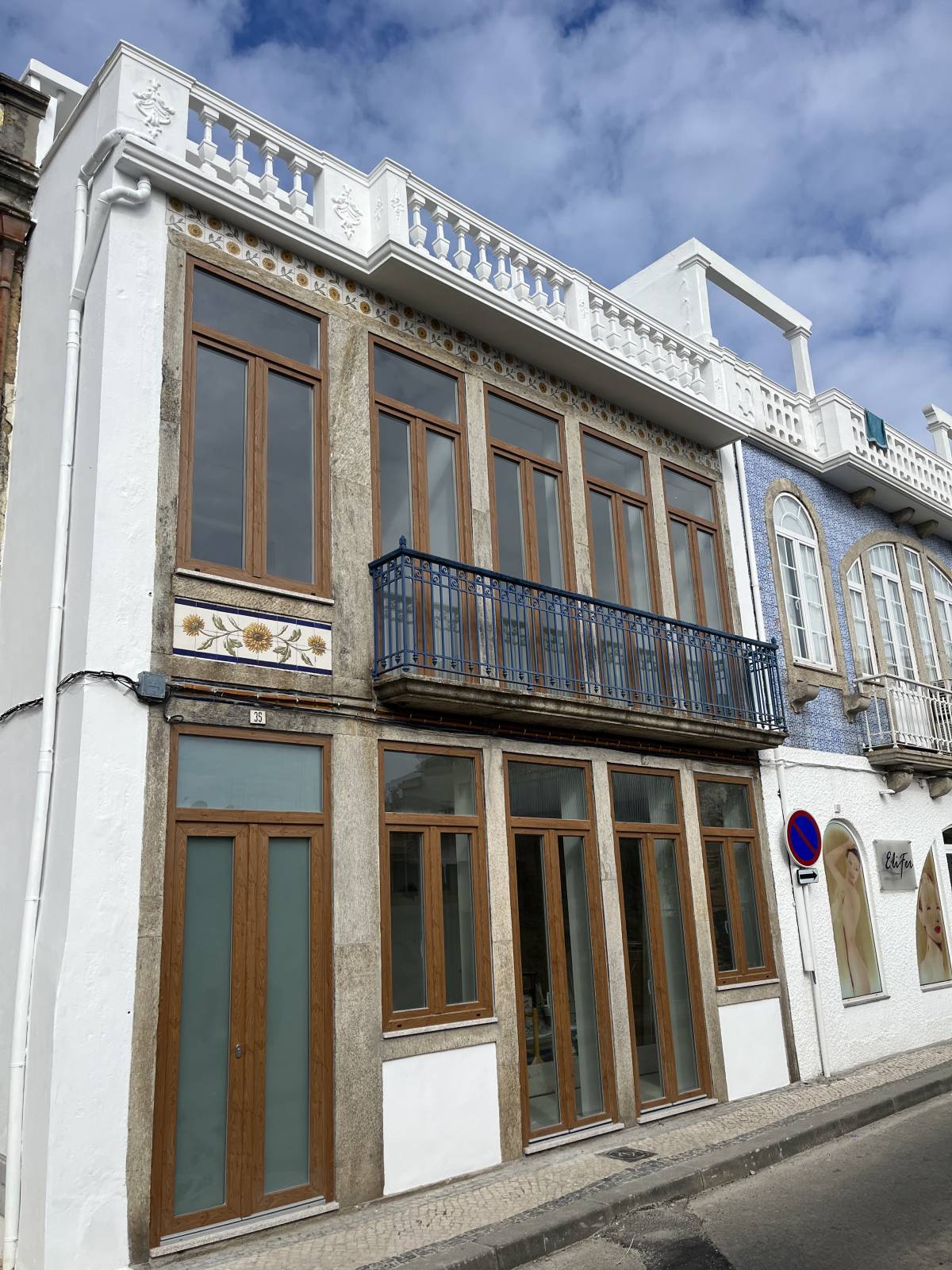 Lucon – Janelas e Caixilharia - Vila Nova de Gaia - PVC Windows Installation
