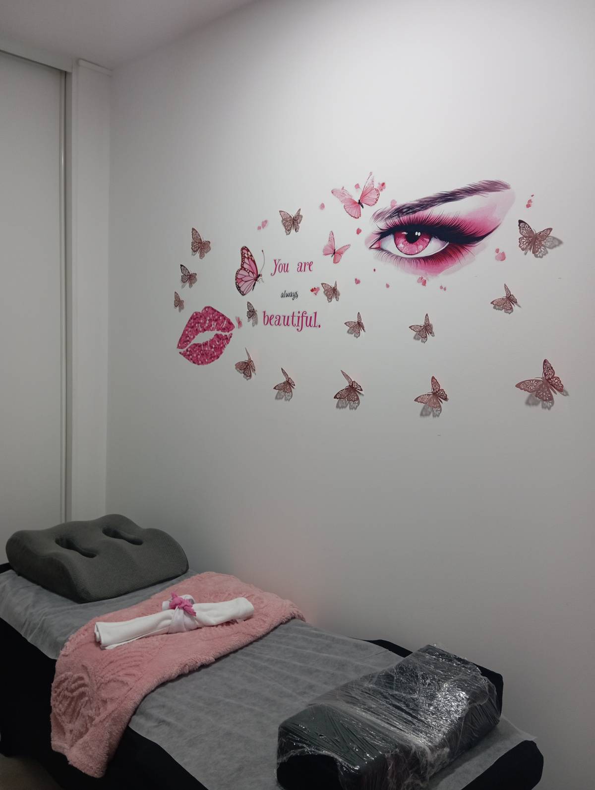 Espaço de estética - Setúbal - Nettoyage de peau