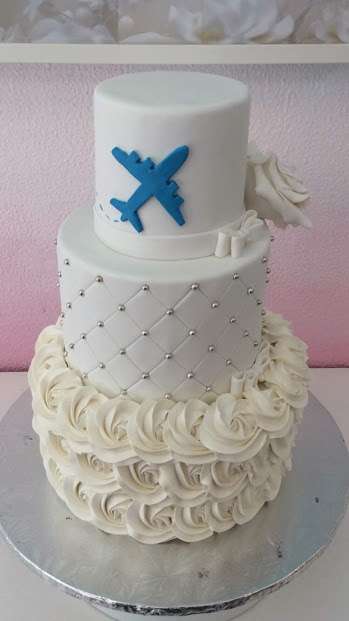 Os Bolinhos da Beta - Seixal - Wedding Cakes