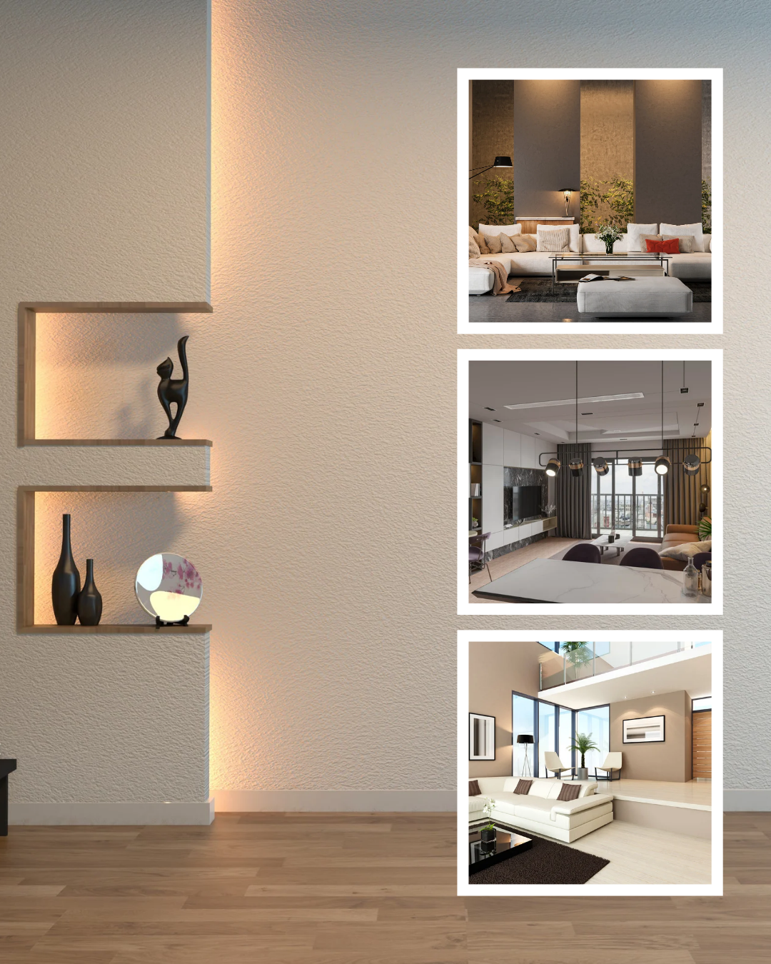 NAYSÃ INTERIORS - Odivelas - Suspensão de Quadros e Instalação de Arte