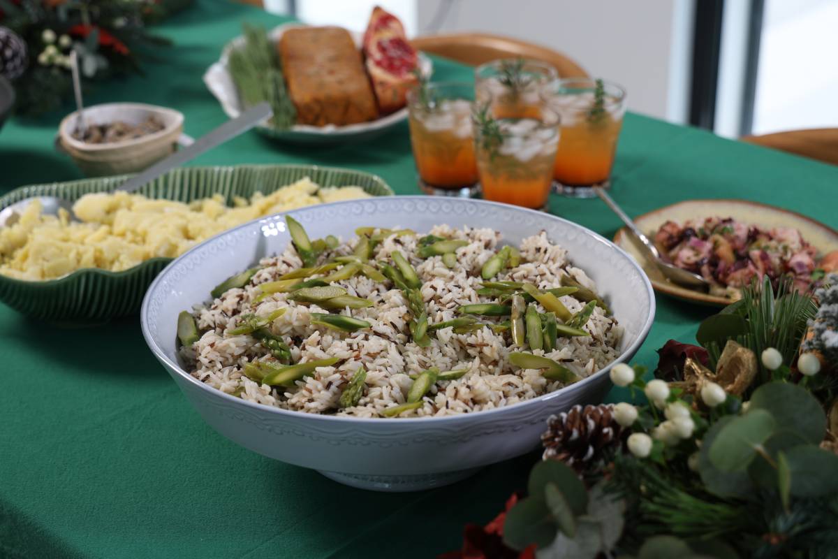 Íris Maria - Catering - Lisboa - Catering de Jantar Corporativo