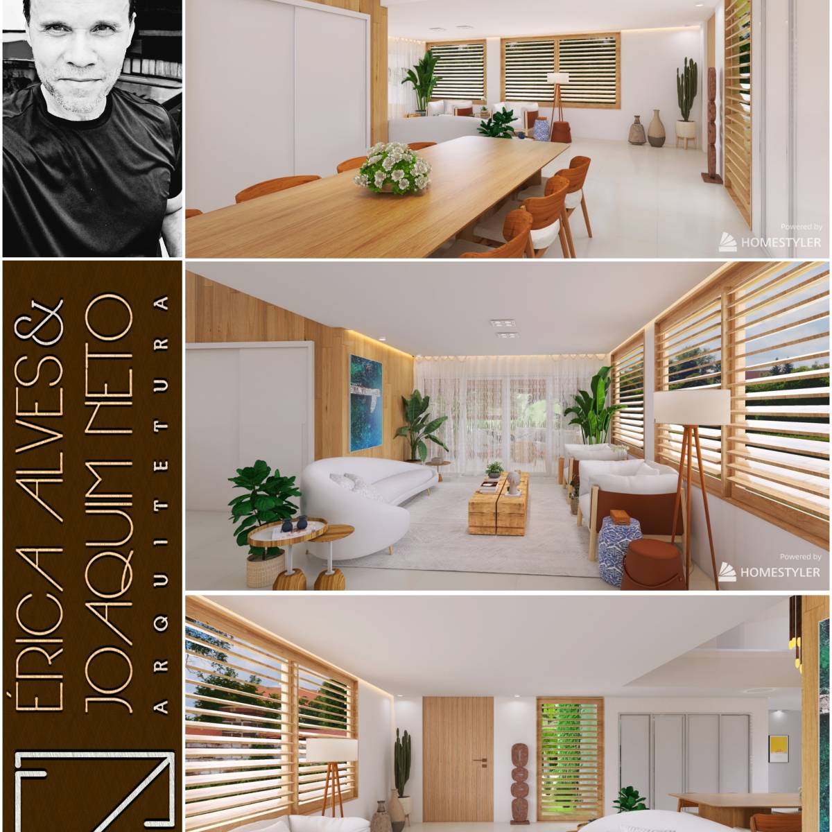 Arquiteto Joaquim Neto - Vila Nova de Gaia - Decorators