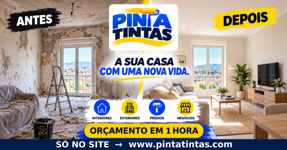 Pinta Tintas - Lisboa - Railing Repair